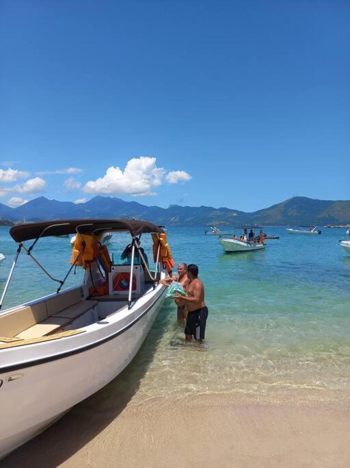 Apartamento 201 No Verolme Apartment Angra dos Reis Luaran gambar