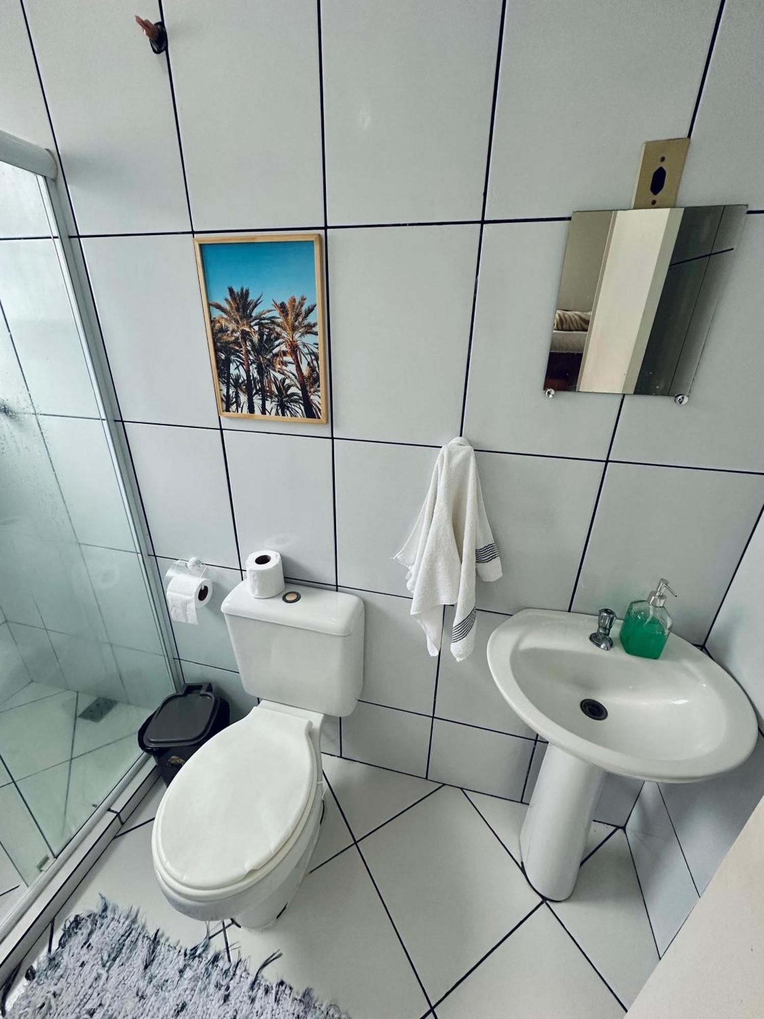 Apartamento 201 No Verolme Apartment Angra dos Reis Luaran gambar